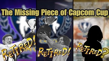 The Missing Piece of Capcom Cup and the Role of A Champion