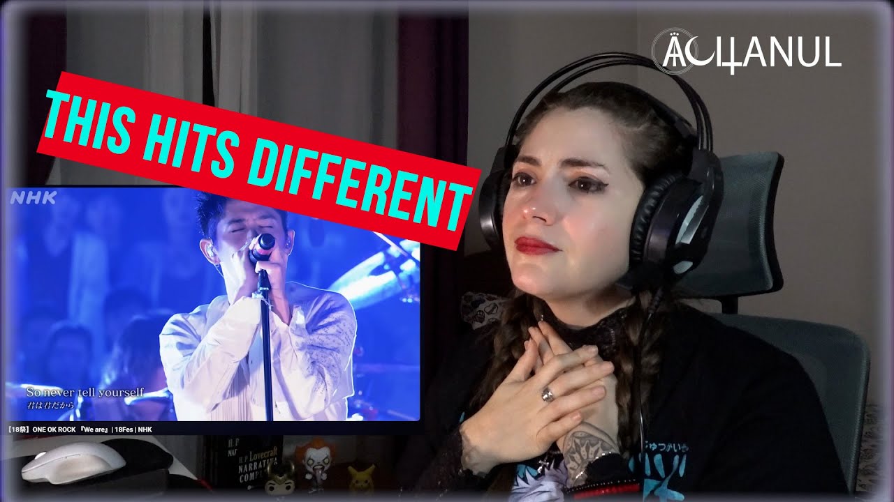 We Are 18Fest - One Ok Rock extended Reaction | Miss Reacciones