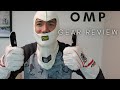 OMP One EVO X Glove and OMP Nomex Balaclava Review