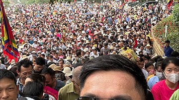 GIỖ TỔ HÙNG VƯƠNG THÁNG 3