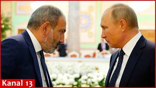 Paşinyan Putinin bəyanatına CAVAB VERDİ: “Ehtiyac olsa referendum keçiriləcək”