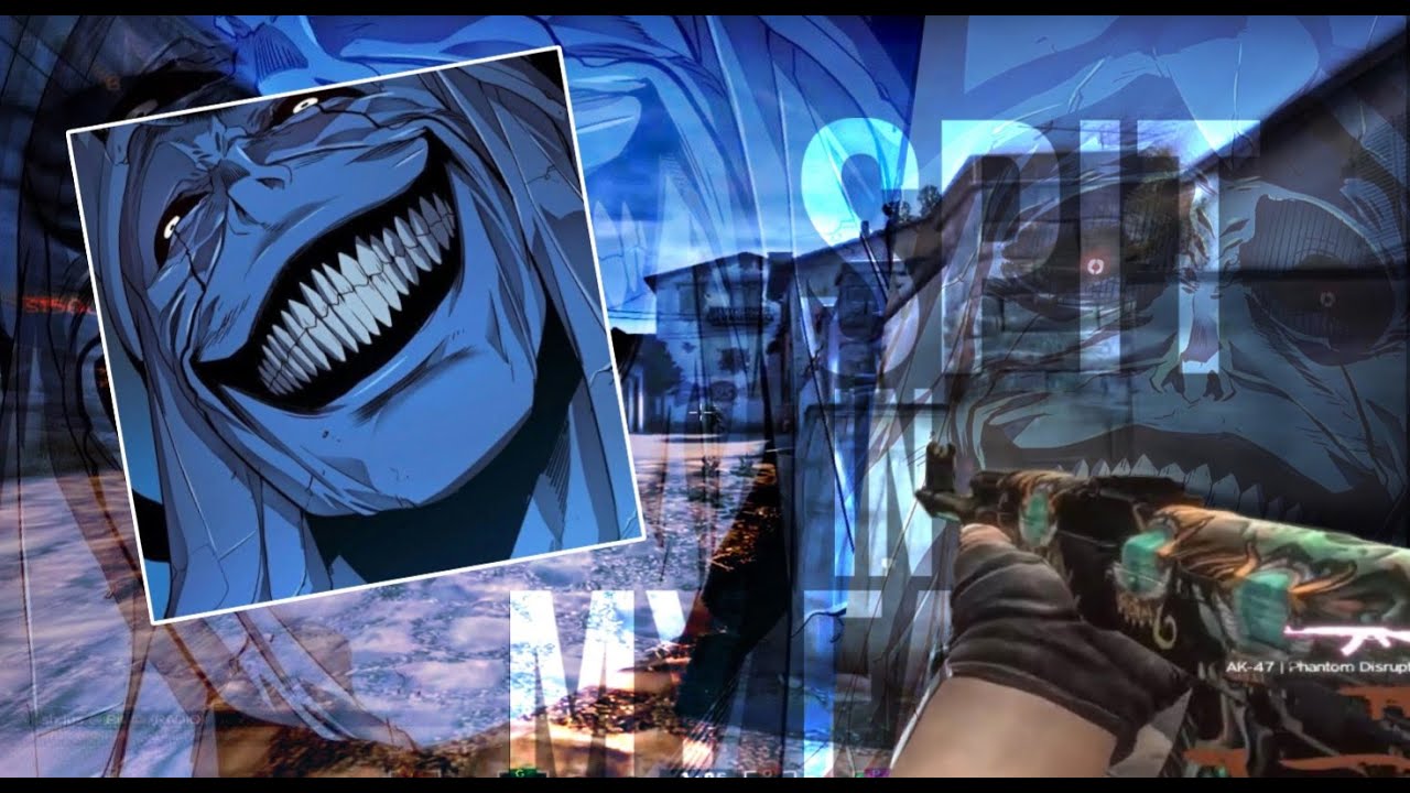 SPIT IN MY FACE (CS GO) - YouTube