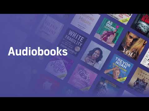 Audible: Audio Entertainment