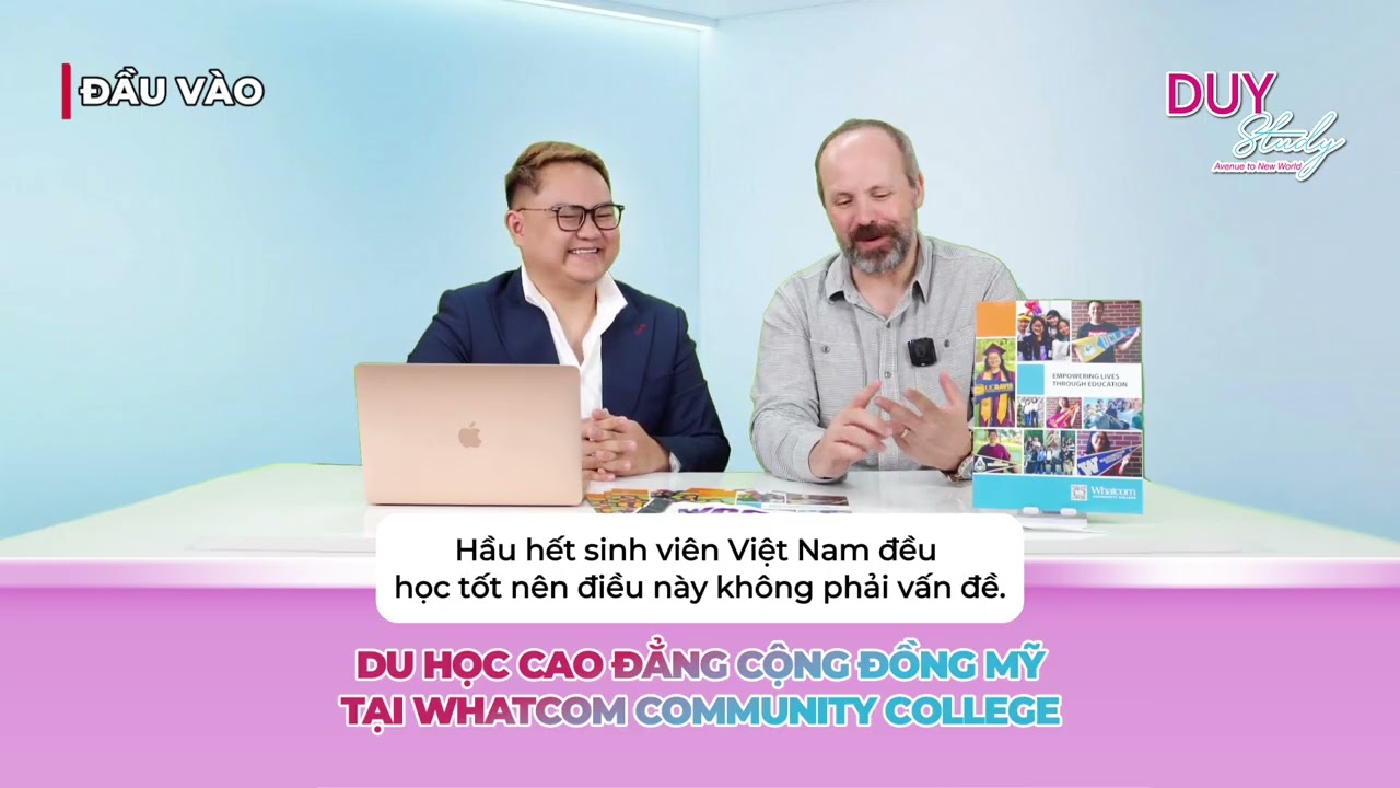 Du học cao đẳng cộng đồng Mỹ tại Whatcom Community College