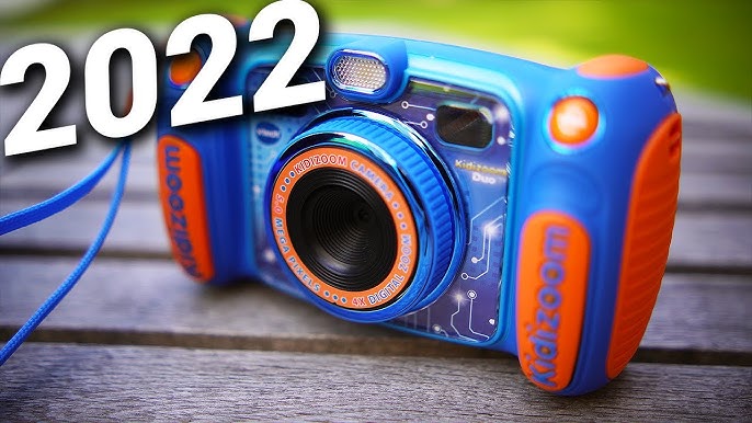  VTech KidiZoom Camera Pix, Blue (Frustration Free Packaging) :  Toys & Games