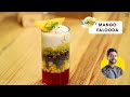 Mango Falooda Recipe | मैंगो फालूदा | फालूदा बनाने का आसान तरीका | Chef Ranveer Brar