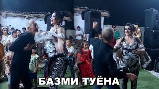 картинка: БОЗ ЯК РАКСИ ЗАМОНАВИ АМАКИРА БЕРАХМУШ ТУЁНАИ 2025  / Saymumini Bozor / میدان بازار مهمانی تویونا