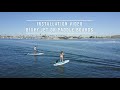 Bixpy Installations: Bixpy J-2 Motor on Paddle Boards and Inflatables