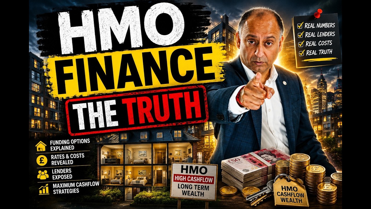 How To Finance Your HMO Property