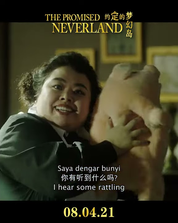 the-promised-neverland-live-action-trailer-realese-date-sub