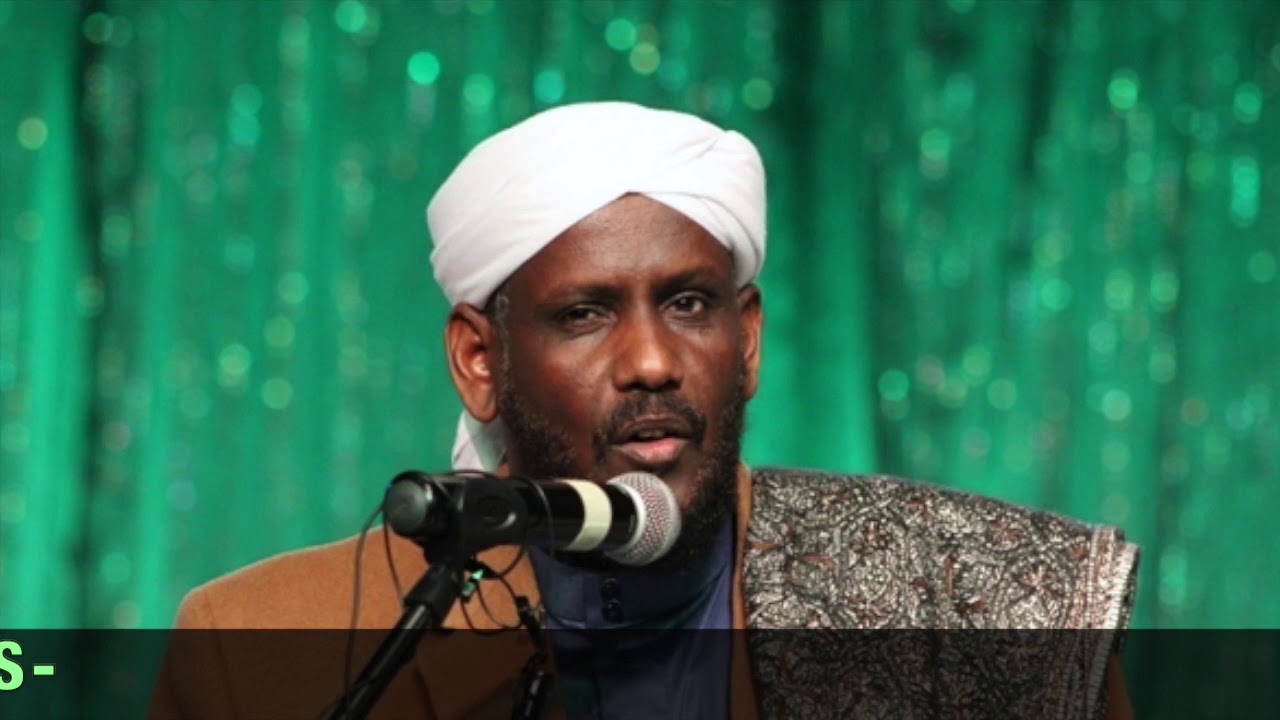 Muxaadaro - Al Qisas wal cajaa'ib - القصص والعجائب Sh  Salaax Macalim Cabdullahi