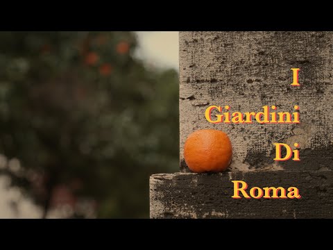 I Giardini di Roma | Cinematic Italy | Color Graded with Dehancer Pro