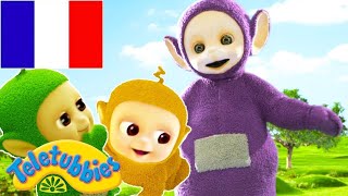 Les Teletubbies En Français 2017 Hd Garde De Bébés 1 Heure