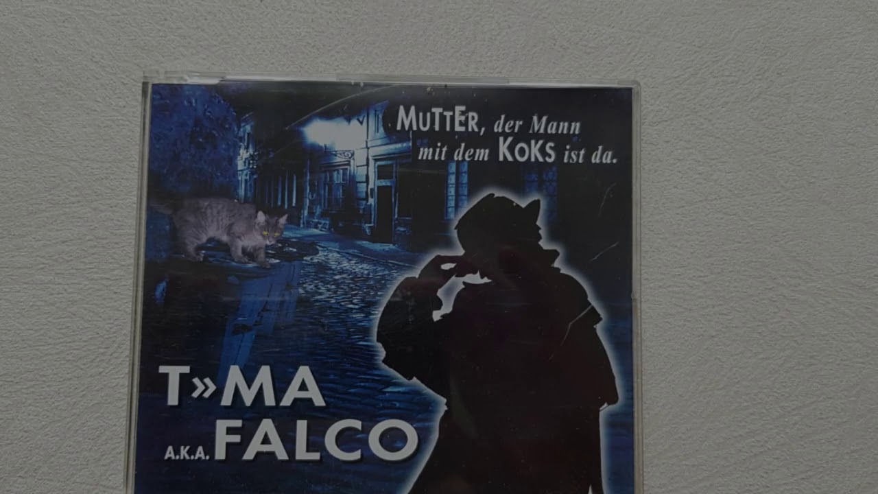 mutter der mann mit dem koks ist da