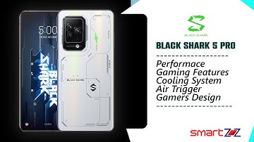 Black Shark 5 Pro Final Specification - Hardware Performance Review 2022 | Gaming Performance
