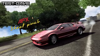 AFX - Steal pinch - Radio Djey - Xbox 360/PS2/PSP