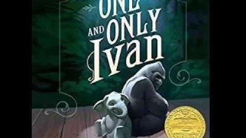 the one and only ivan audiobook