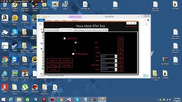 Nova Mods RTM Tool BO2 1.19