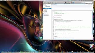 Xocde iPhone TabBar Application