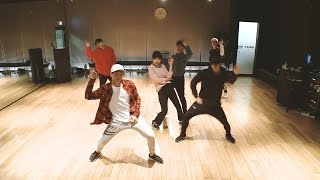 AKMU - RE-BYE Dance Practice (Mirrored)