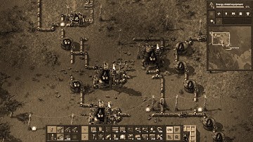 achrilock plays - Factorio | factory one / part 4