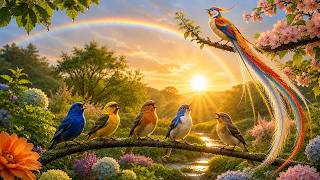 Relaxing Bird Sounds 🌿 Calm Your Mind and Sleep Peacefully with Nature | Birds Chirping