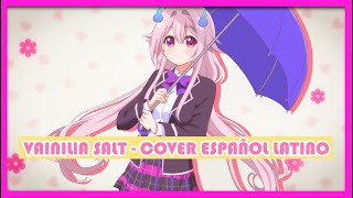 ☔Vanilla Salt - Toradora! ED 1 | Rock Version 【Cover Español】