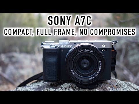 Full Frame, Compact, No Compromises - My Sony a7C Review