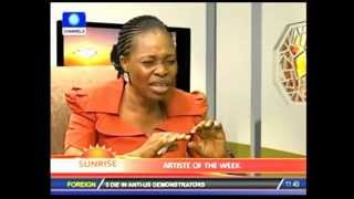 Artiste of the week: Singer Tope Alabi talks on her inspiration pt.II