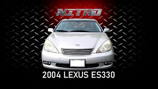 Programming a 2004 Lexus ES330 | NITRO