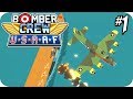 Bomber Crew Gameplay - USAAF Campaign #1 New Systems, New Planes, New Enemies