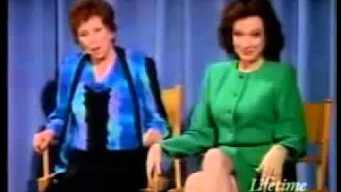 Bernice Clifton Talk Show - Designing Women