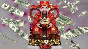 NHẠC THẦN TÀI┃Thần Chú Thu Hút Tiền Bạc - Nghe 5 Phút Mỗi Ngày Thần Tài Gõ Cửa