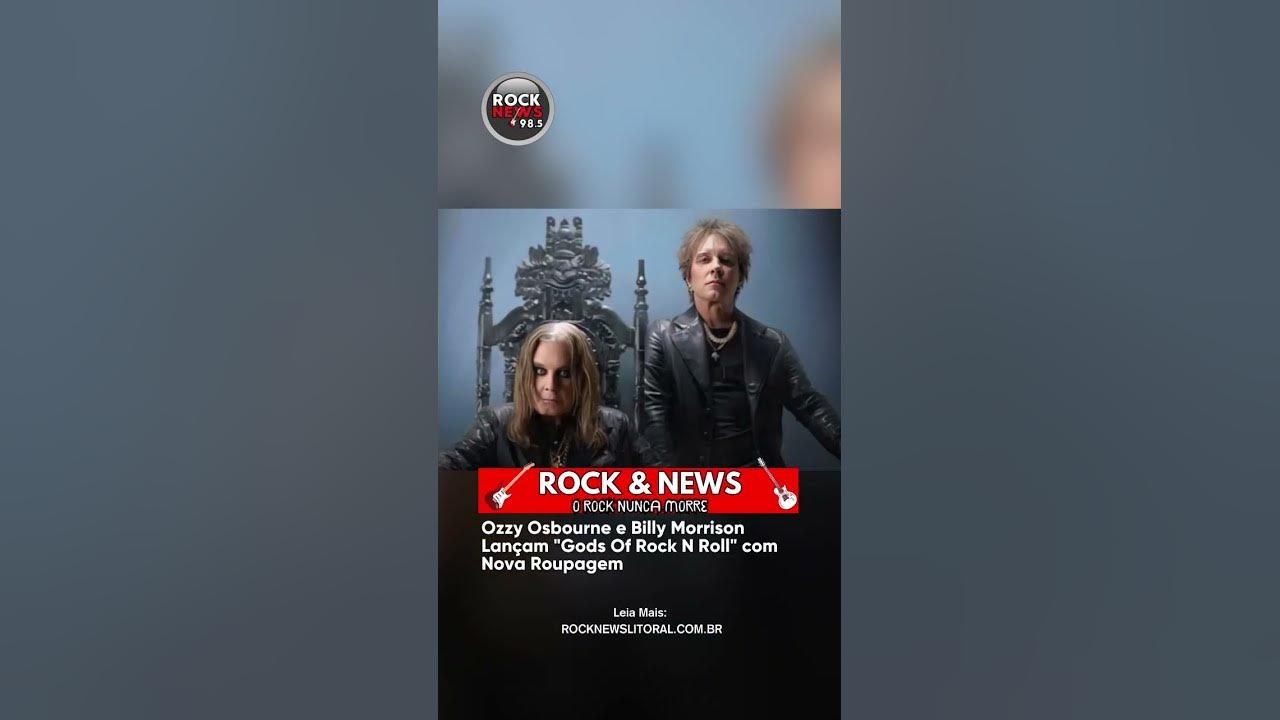 ozzy osbourne gods of rock n roll wiki