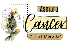 #cancer 21-31 Mei 2024 #tarot #tarotindonesia #tarotreading #ramalantarot #generalreading #zodiak