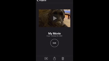 How to export iMovies from iPhone for use on Google Classroom