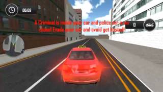 Crazy Stickman Crime City Taxi Driver screenshot 5
