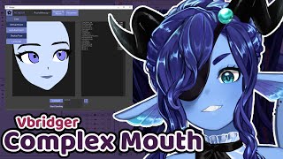 [VBridger] Live2D/VTubeStudio Complex Mouth Tutorial