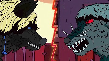 Honeybadger - Hyaline (Official Video)