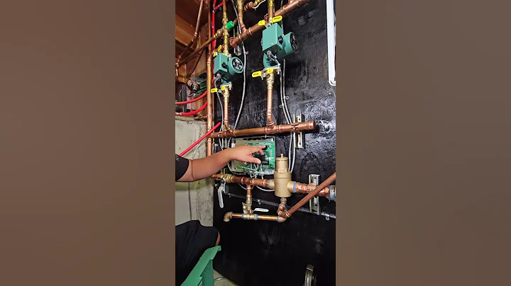 TACO SWITCHING RELAY CONFIGURATION