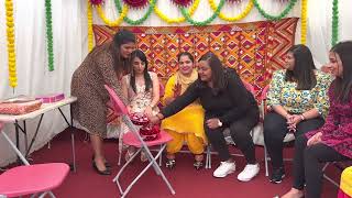 Chunni ceremony | Amrit weds Happy |