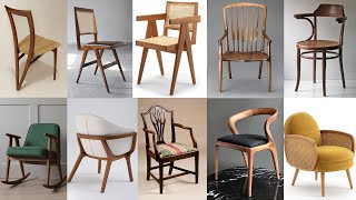 120+ Unique Wooden  Chair Designs You Must Have In Your Home