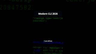 8 Modern Linux CLI Tools That Replace grep, find, cat & More (2026 Edition) #shorts