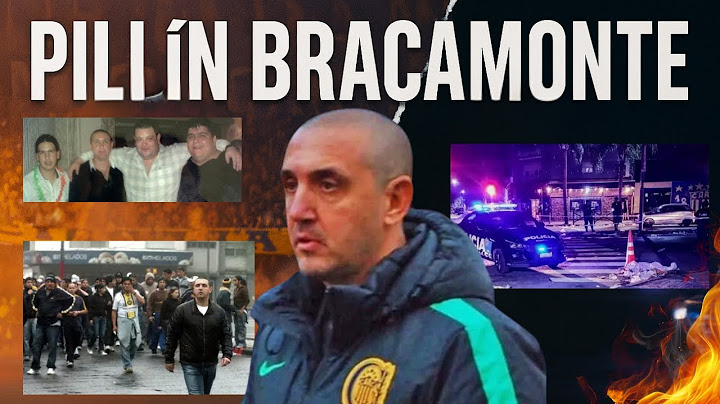La Historia de Pillín Bracamonte: Jefe Histórico de la Barra de Rosario Central