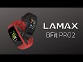 Fitness nramek LAMAX BFit PRO2 - Fitness nramek LAMAX BFit PRO2