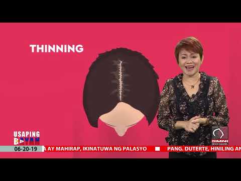 Video: Paano Maghilom Ng Isang Sumbrero Sa Balahibo