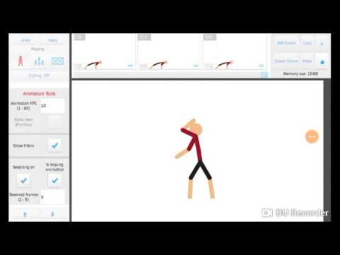 best animation software for stick figures