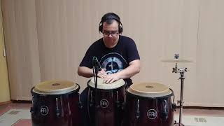 TOTO  Africa  Percussion Cover