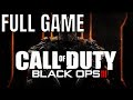 Call of Duty Black Ops 3 (III) - Full Game Walkthrough (No Commentary Longplay)