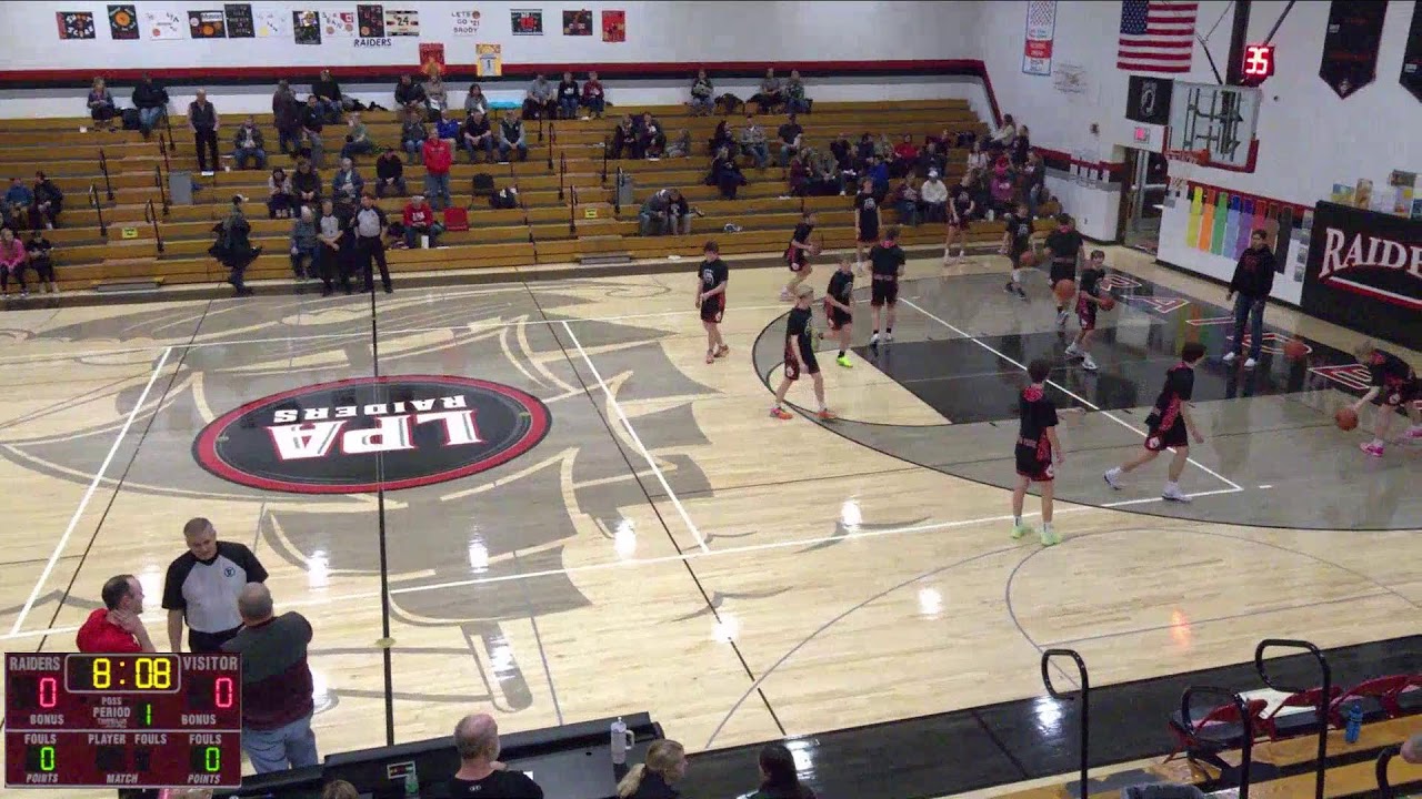 Lake Park Audubon High School vs Fosston High School Womens Varsity